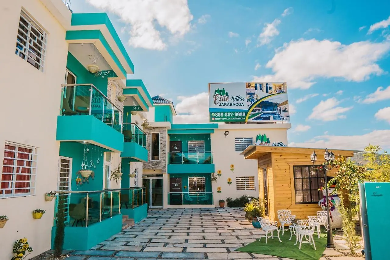 A-1 Hermoso Apartamento Tipo Villa Al Pie De La Montana Elitevillasjarabacoa Apartment Jarabacoa