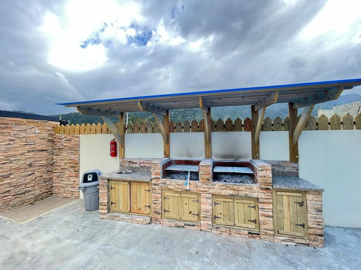 A-1 Hermoso Apartamento Tipo Villa Al Pie De La Montana Elitevillasjarabacoa Apartment