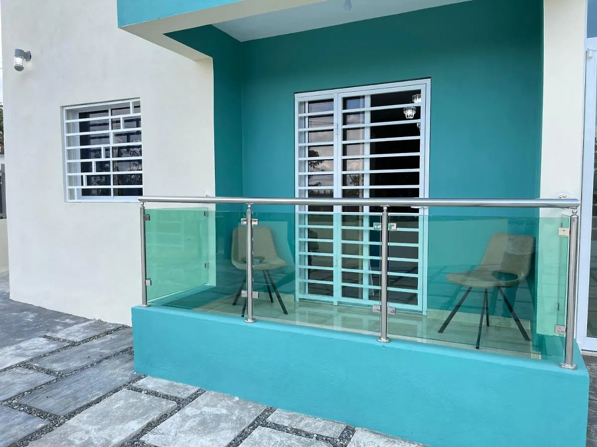Apartment A-1 Hermoso Apartamento Tipo Villa Al Pie De La Montana Elitevillasjarabacoa