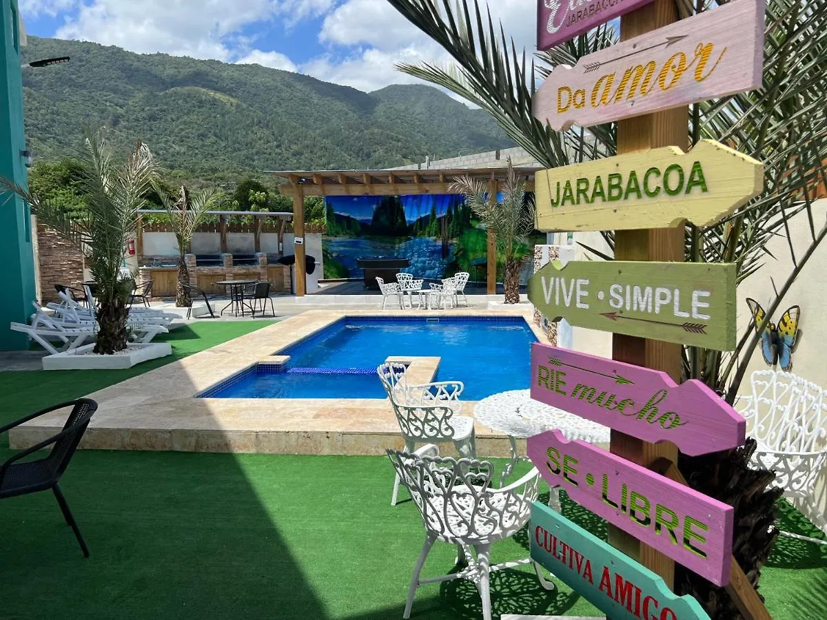 A-1 Hermoso Apartamento Tipo Villa Al Pie De La Montana Elitevillasjarabacoa Jarabacoa