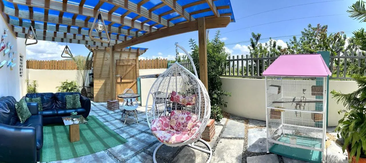 A-1 Hermoso Apartamento Tipo Villa Al Pie De La Montana Elitevillasjarabacoa 0*, Jarabacoa Dominican Republic